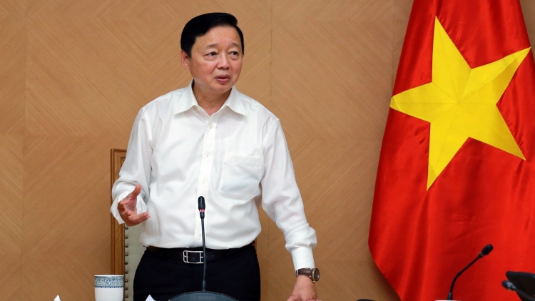 Kơ iĕng Thủ tướng Trần Hồng Hà pơm tơm ‘măng hop akŏm iŏk nơ̆r tơgop Tơdrong vă pơjing Tơchơ̆t sơkơ̆t hơdăh găh hrŭ ăn, tơgŭm djru pơjing hơnih oei ‘nao mư̆h Teh đak iok tơvih teh