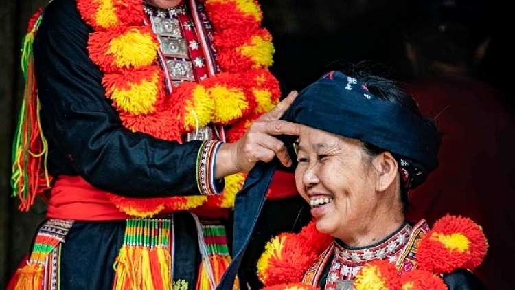 Lầy tzình páo dung hoi 12.5.2024