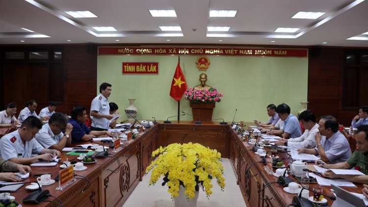 Vi ƀan kuăn ngo tơbleăng  Pơkâ séa ngăn a kong pơlê Dak Lak