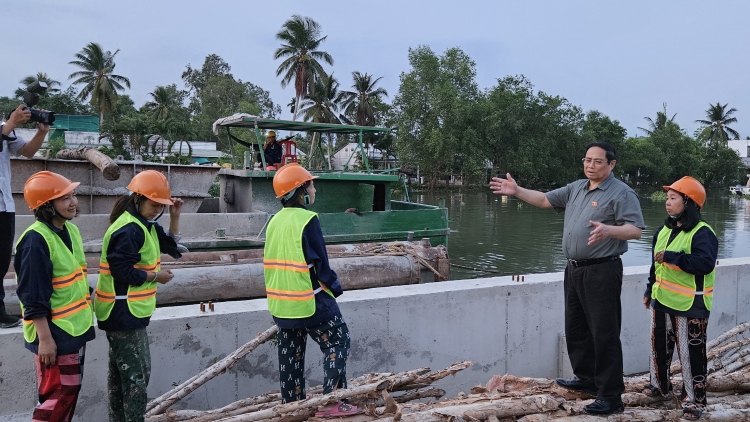 Tơlơi pơhing phrâo – Hrơi sa, lơ 13-05-2024