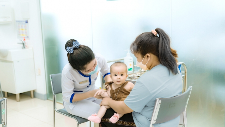 Ƀộ Y tế ai gơnoar sơnơm vaccine kòp sốt xuất huyết, zona tơngoh mờ kòp klờm soh