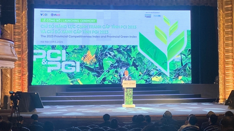 Quảng Ninh mât tay nău geh quán quân năm tal 7 na nao đah 71,25 điểm leo bôk năp PCI 