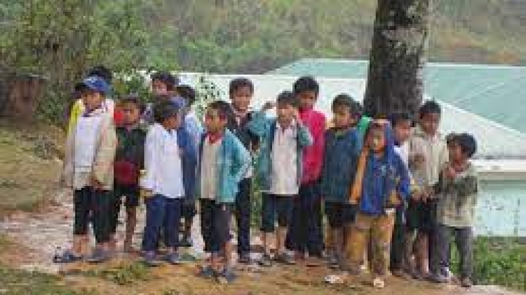 Trẻ em hôm nay thế giới ngày mai