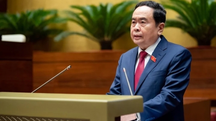 K’iăng khua bruă Kƀĭn ala Trần Thanh Mẫn dưi jao bruă klam gĭt gai Dhar bruă Kƀĭn ala leh anăn Bruă kƀĭn 