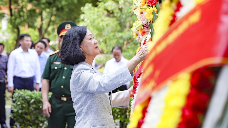 Tơdroăng nếo ai – Hâi péa lơ 07.05.2024