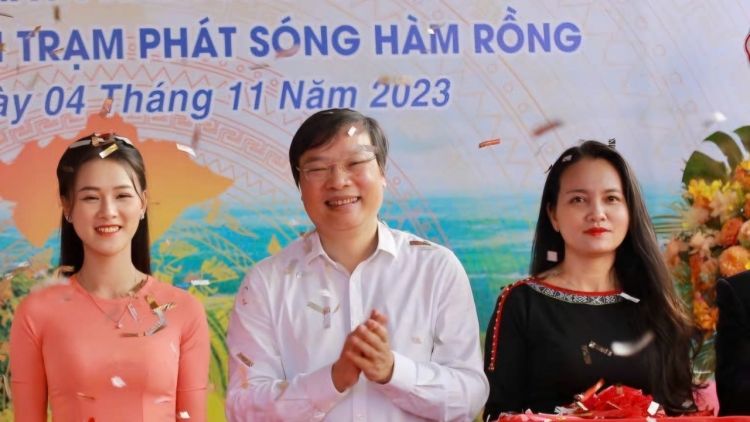 Khua  Knơ̆ng bruă sang čư̆ êa čar Gia Lai dưi ruah ngă K’iăng Khua phŭn bruă kriê dlăng bruă knuă 