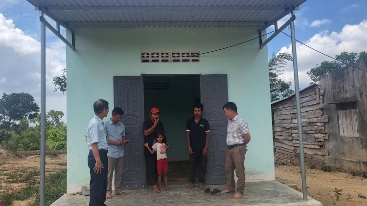 Ea Kar, anih rơđah bơngač bruă djru kơ mơnuih ƀun rin ƀơi Dak Lăk