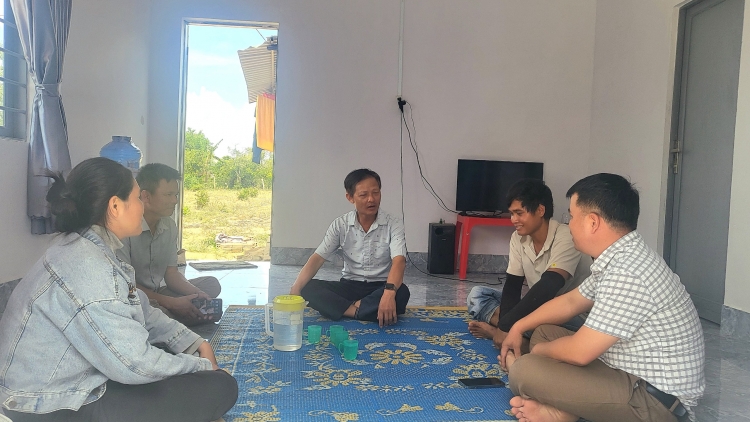 Ea Kar, jang ‘lơ̆ng tơdrong tơgŭm ăn bơngai tơnuh tơ̆ Đắk Lắk