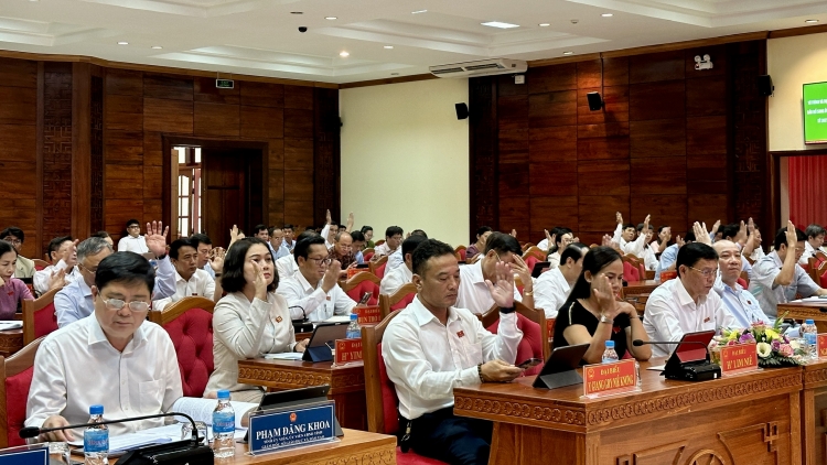 Rôh hôp chuyên đề roh má 13, Hô̆i đong kong pơlê Dak Lak pêi tơdroăng cheăng ‘na mơngế 