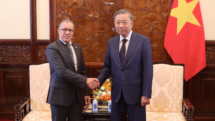  Nău mhe tâm dak n'hanh bah dih dak nar prao, lơ 2/6/2024