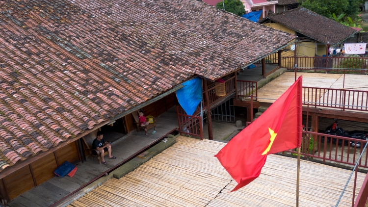 CHƯƠNG TRÌNH KHAY HENG TÀY- NÙNG  (Thứ Sáu- Vằn 7/6/2024)