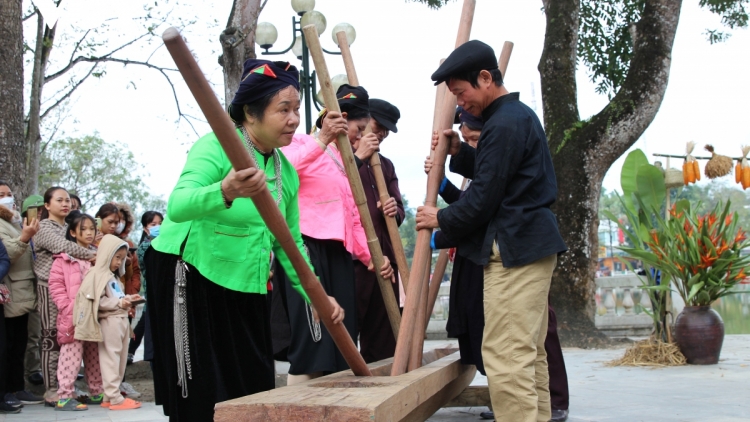 CHƯƠNG TRÌNH KHAY HENG TÀY-NÙNG  (Thứ Hai- Vằn 24-6-2024)