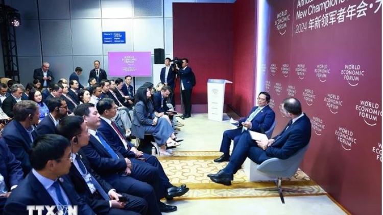 Tơlơi pơhing phrâo, hrơi klâo, lơ 26.06.2024