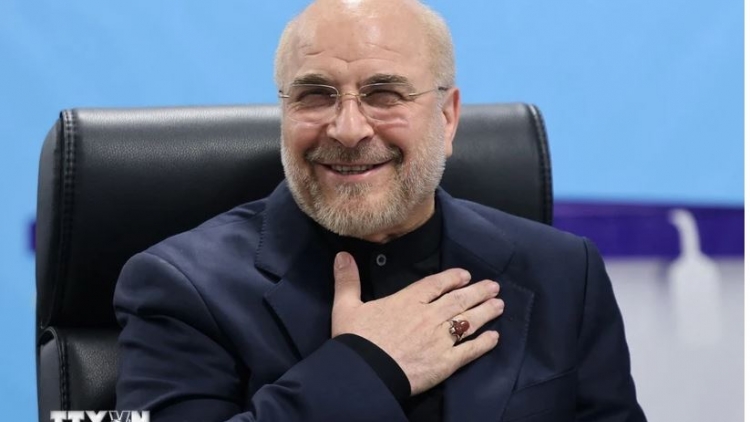 Khua bruă kƀĭn ala Trần Thanh Mẫn hơêč hmưi leh kơ khua bruă kƀĭn ala Iran 