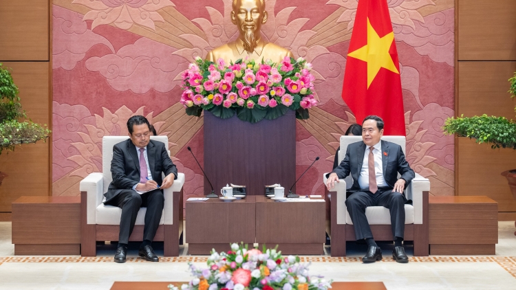 Khua bruă kƀĭn ala Trần Thanh Mẫn drông k’iăng khua bruă kƀĭn ala Indonesia 