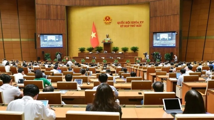 QUOC HOI GINUM BIAI RILO BRUK PRAONG DI TANEH IA