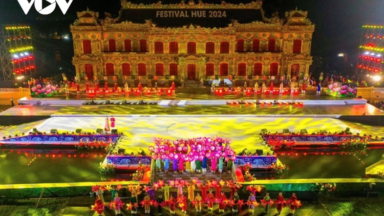 TƠỢP BHRỢ APÊÊ T’NGAY BHIỆC BHAN FESTIVAL NGHỆ THUẬT BHA LANG K’TIẾC HUẾ - BHƯNG ANG ZR’LỤ K’CIR