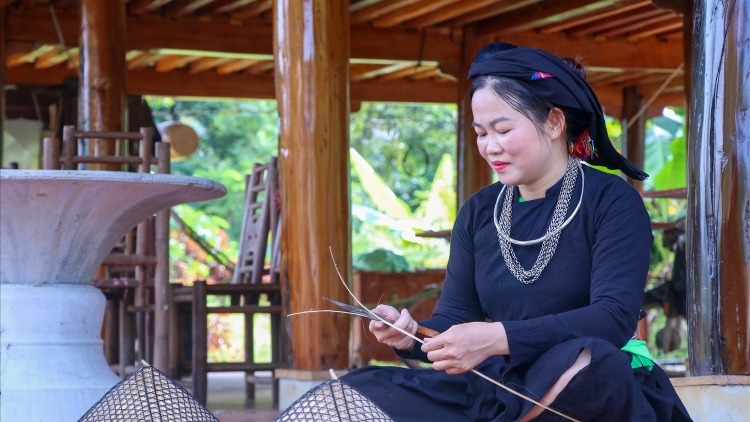 CHƯƠNG TRÌNH TÀY-NÙNG VẰN XO 8 BƯƠN 6 PI 2024