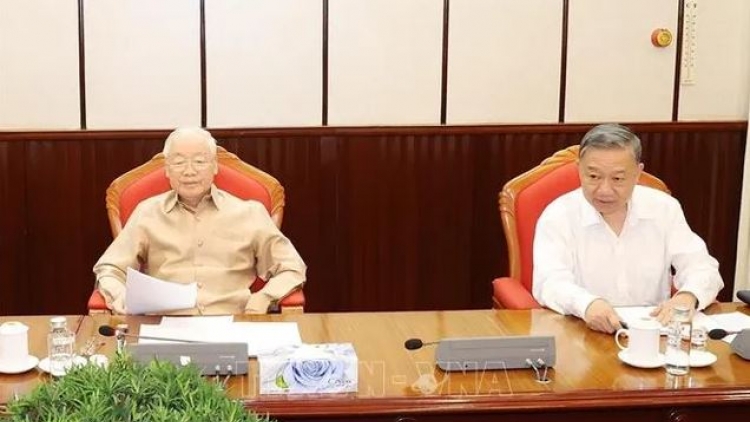 Nău mhe tâm dak n'hanh bah dih dak nar puăn, lơ 13-6-2024