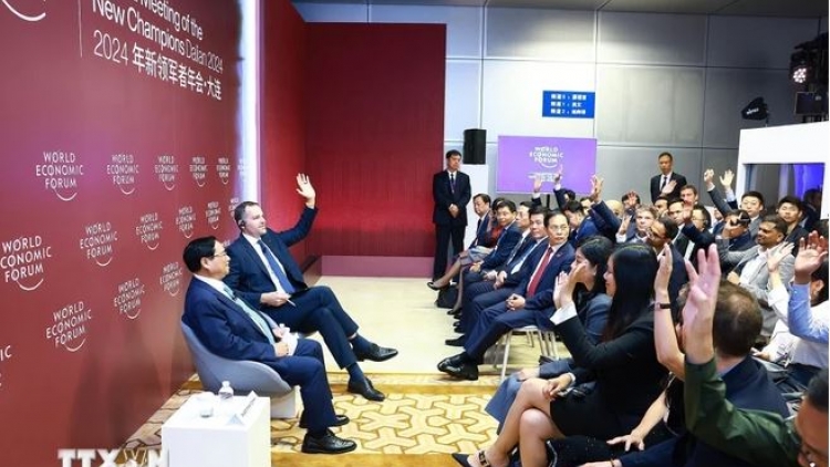 Nău mhe tâm dak n'hanh bah dih dak nar  pe, lơ 26/6/2024