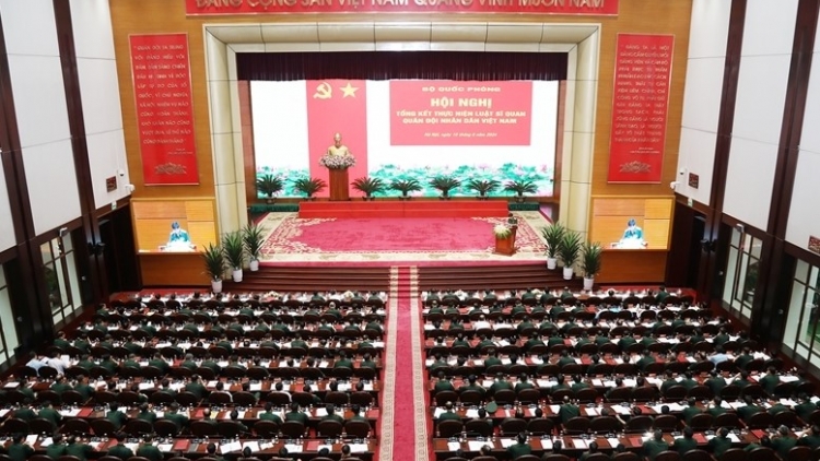 Pơrjum Tơn jơh Adăt Sĩ quan Ling klàng làng bol Việt Nam