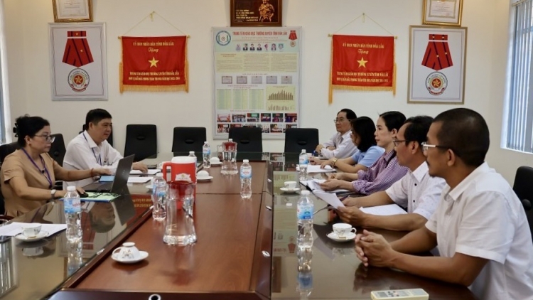 Dơ̆ pơrlòng jơh bơsram kấp pe nam 2024, càr Dăk Lăk sền gròi ngan tus mờ bơta lơngăp lơngai