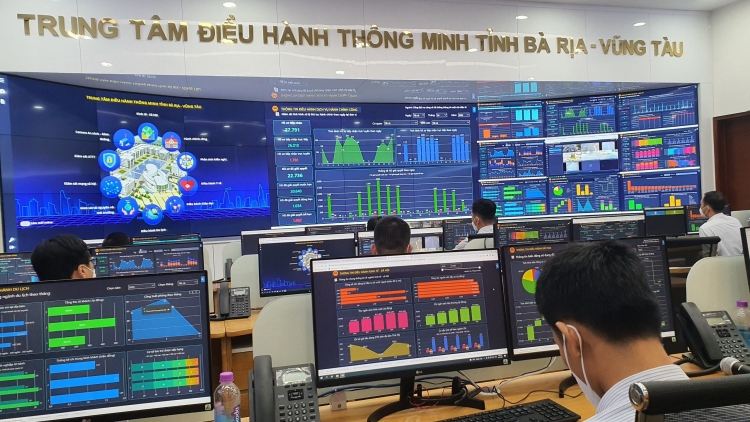 BÀ RỊA-VŨNG TÀU PADANG ĐÔ THỊ THÔNG MINH MENG SALIH SỐ