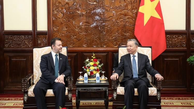  Khua lăn čar Tô Lâm drông Pô bi ala hưn mdah hdră mơĭt ala čar 