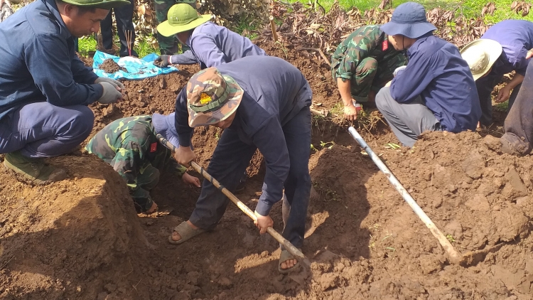 Gùng lòt lòt jòi ƀồc ntìng cau ling chơ̆t màng bơh Mpồl K51 càr Dăk Lăk dê 