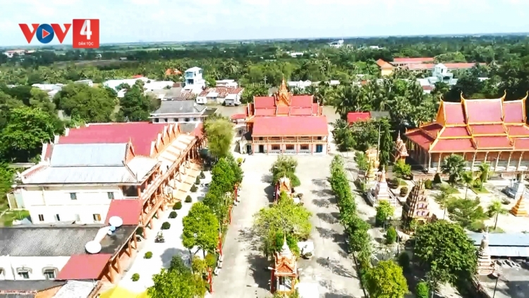 SOC TRANG: MIKVA BANGSA KHMER HADAH HADAI MENG DOM SARAK BANGSA