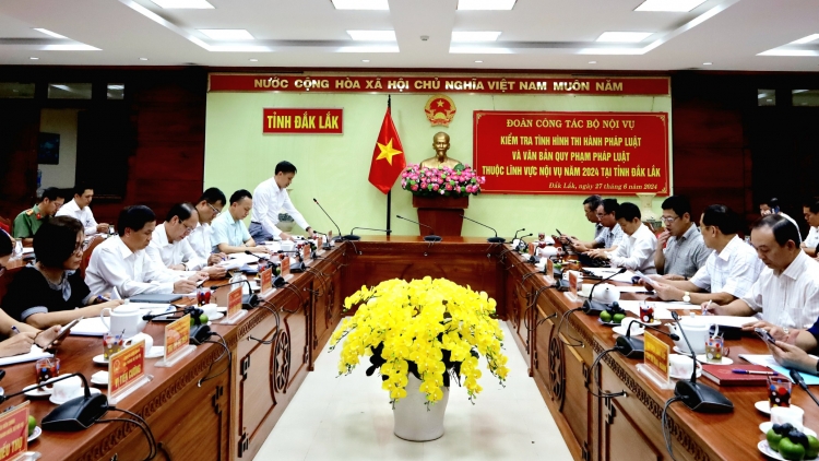 Khu râ kăn séa ngăn dêi Khu xiâm pơkuâ kăn ƀô̆ pêi cheăng ƀă Viƀan kong pơlê Dak Lak ‘na tơdroăng châ tơƀrê pêi pro mâu pơkâ dêi luât ối tung kơvâ khu xiâm pơkuâ kăn ƀô̆