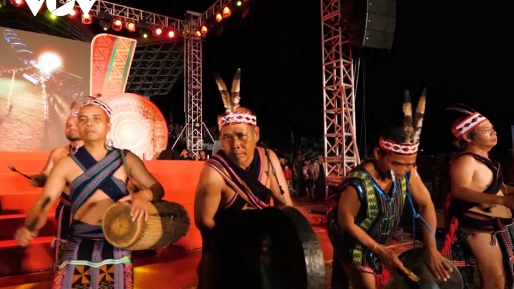 TƠỚP BHRỢ BHIỆC BHAN “CHR’VA CHR’ĐHÔ CHIING GOONG” CHR’HOONG NAM GIANG C’MOO 2024