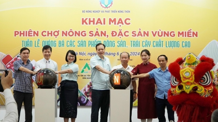 TƠỢP BHRỢ PHIÊN CHỢ CHR’NOH CHR’BÊỆT, PR’ĐƯƠI CHR’NĂP ÂNG ZR’LỤ 2024