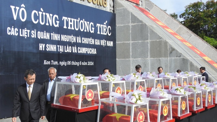 Ies, tơ̆p 16 ƀồc ntìng cau ling chơ̆t màng rồ geh tàm lơgar Lào mờ lơgar Campuchia