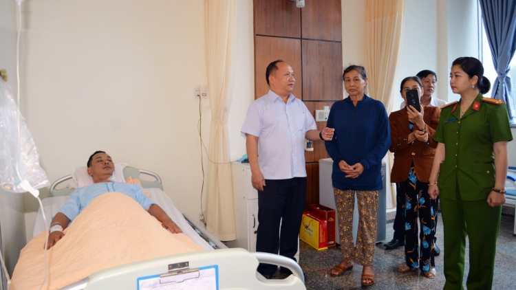 Khua gĭt gai čar Gia Lai nao čuă 2 čô kahan ksiêm êka kyua phung ngă soh matuĭ ksŭng ngă 