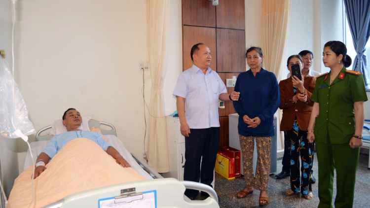 Kơdră dêh char Gai Lai năm lăng 2 ‘nu kŏng ang rơka kơ yuơ khul yoch ma tuý teh dong