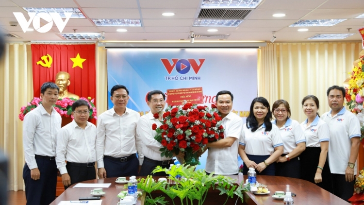 KAPUL URANG LAMBAOK THÀNH ỦY - HĐND - UBND - ỦY BAN MT NEGAR VIỆT NAM TPHCM MAI RIVANG, TADHAU AYUH JABAT RAYO SAP NDEM VN DAOK DI TPHCM DI TUK PAHADAR 99 THUN HAREI BÁO CHÍ CÁCH MẠNG VIỆT NAM (21-6-1925 - 21-6-2024)