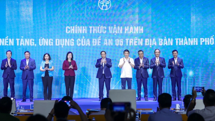 Pôa Phạm Minh Chính, Ngế pro xiâm hnê ngăn veăng a rôh hôp mơgêi 6 khế tơbleăng tơdroăng tơkêa 06 a pơlê kong kân Hà Nội 