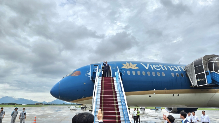 Khua knŭk kna Phạm Minh Chính đuĕ nao ti anôk bi kƀĭn bruă duh mkra tar rŏng lăn mkŏ mjing ti Đại Liên, 2024 