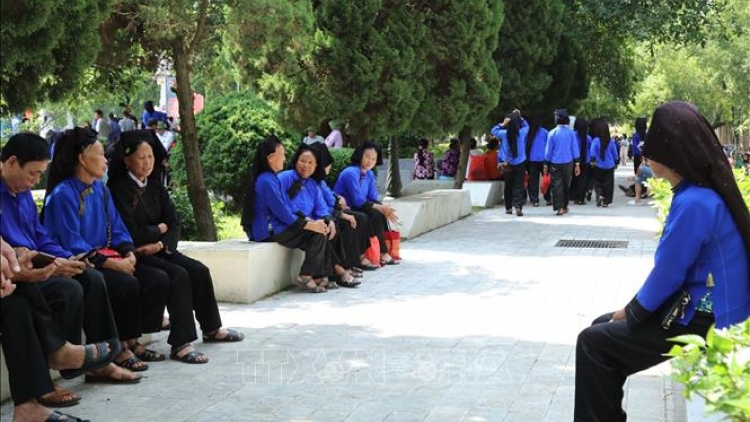 CHƯƠNG TRÌNH KHAY HENG TÀY-NÙNG (Thứ Năm, Vằn xo 6/6/2024)