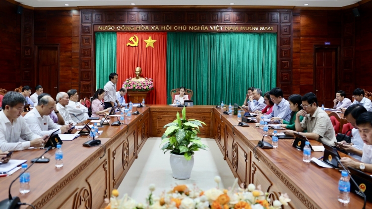 Kăn teăng mâ Hô̆i đong kong pơlê Dak Lak tô tuăn tơdroăng hnê hriâm