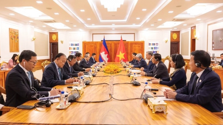 Jơnau tơnggĭt ngai dơ̆ poh, ngai 13 nhai 07 nam 2024