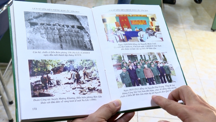 Klei hdơr ti knông lăn Bản Lầu - anôk Khua gĭt gai Đảng Nguyễn Phú Trọng tuôm nao čhưn