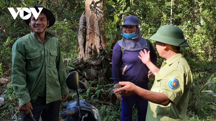BÌNH ĐỊNH LÊY CHÔ TƯỚC BHIỆC PA CÂL TÍN CHỈ CARBON, BHRỢ PA DƯR PR’ẮT TR’MUNG HA ĐHANUÔR K’COONG CH’NGAI
