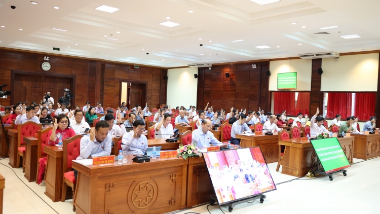 Dak Lak khŏm jang đang tơdrong hơgăt jang tŏk đei tơlĕch ăn 