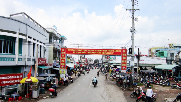 HUYEN CHÂU THÀNH, TỈNH ĐỒNG THÁP MEK HU TANUT PALEI PALA BIRAU THUN 2023