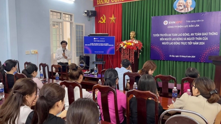 PC Dăk Lăk mờ broă lơh “Rê tàm hìu lơngăp lơngai”