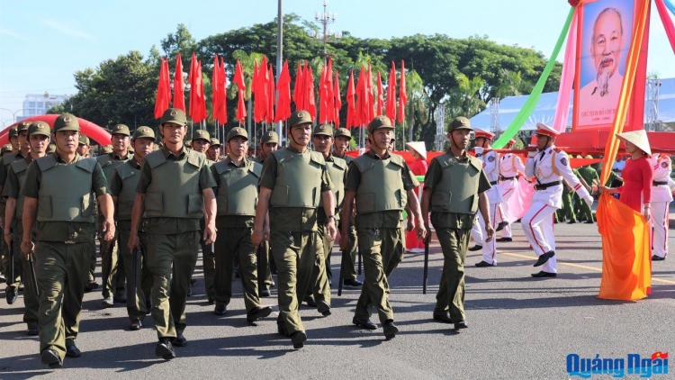 QUẢNG NGÃI PA CĂH K’BHUH ZƯ LÊY TỆÊM NGĂN ĐHỊ VEL BHƯƠL