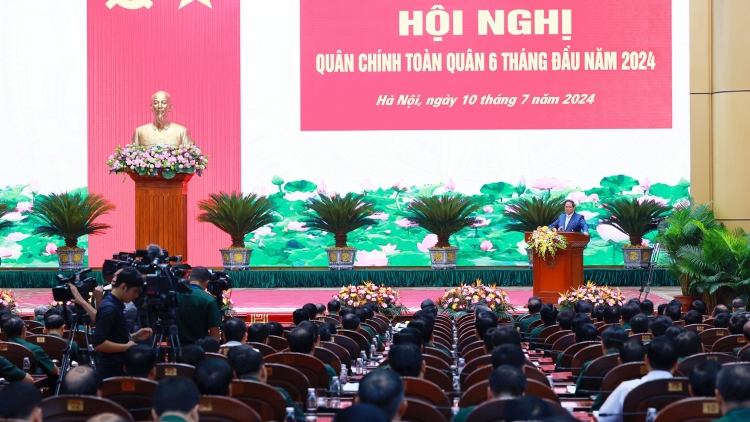 PôaPhạm Minh Chính, Ngế pro xiâm hnê ngăn tơnêi têa veăng hôp, hnê mơhno Rôh hôp Khu kăn tung tâi tâng khu lêng 6 khế apoăng hơnăm 2024