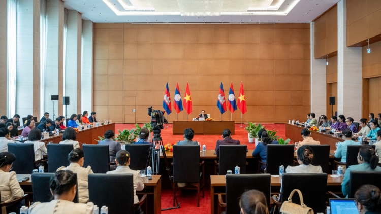 Pôa Trần Thanh Mẫn, Kăn xiâm hnê ngăn Kuô̆k hô̆i tơdah Khu râ kăn teăng mâ khu vâi kơdrâi ƀă ngế kơdrâi tê mơdró kong têa Lếo ƀă Kul